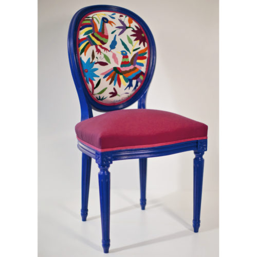 Chaise Frida Otomi ViBamos