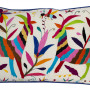 Coussin multicolor 40x60 Otomi ViBamos