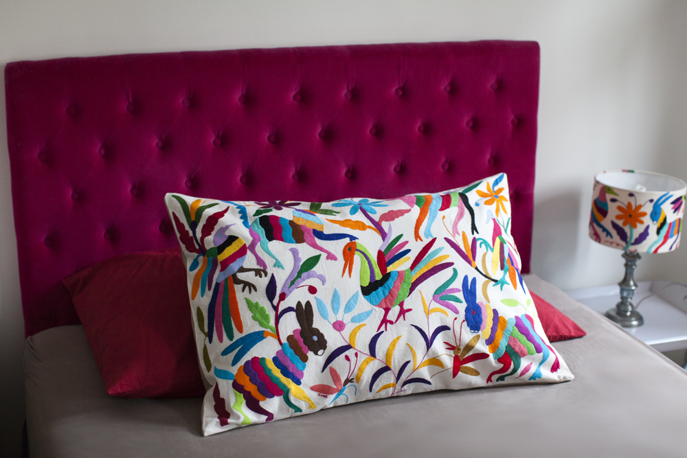 Coussin Otomi 60x80 by ViBamos - ViBamos