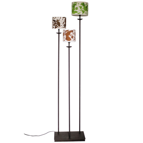 Lampadaire Floraison Otomi ViBamos