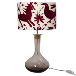 Lampe Hibiscus Otomi ViBamos