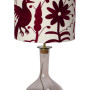 Lampe Hibiscus Otomi ViBamos