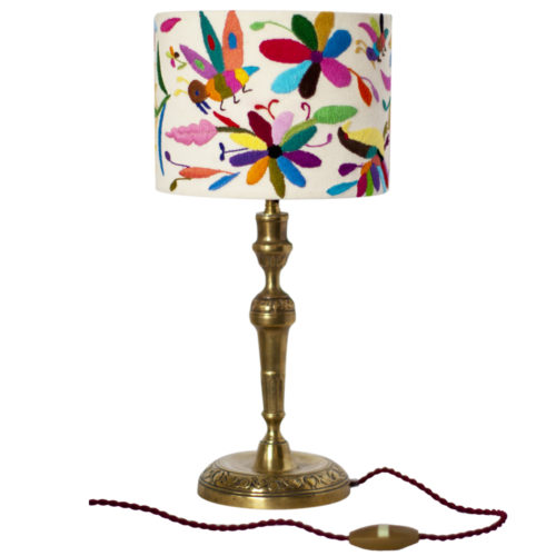 Lampe Abeja Otomi ViBamos