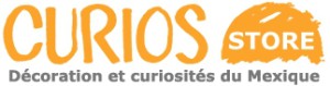 Logo Curios Store