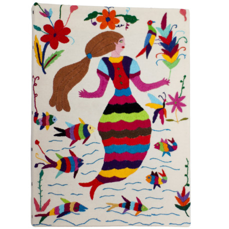 Tableau Sirena Otomi ViBamos