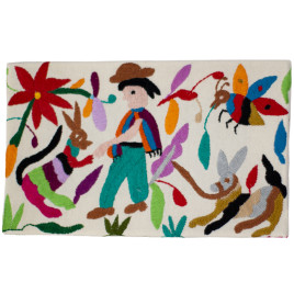 Tableau Muchacho Otomi ViBamos