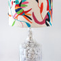 Lampe Nid de dragon Otomi ViBamos